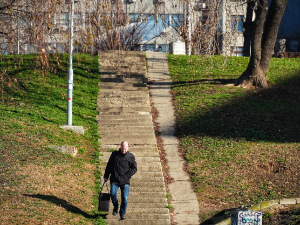 Хладан зимски дан, могућ слаб снег – највиша температура до 5 степени