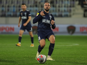 Ифет Ђаковац напустио ТСЦ и потписао за руски Акрон