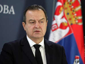 Дачић: Свенародни сабор у Нишу прошао без већих инцидената