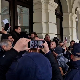 После инцидената и привођења завршена вишесатна блокада Градске куће у Новом Саду