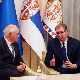 Вучић примио амбасадора Хила у опроштајну посету