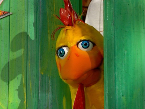 Кукурику шоу: Шта уме уметник