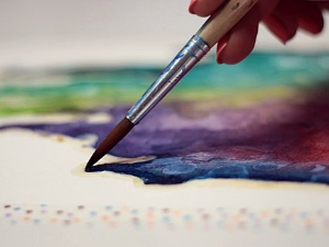 Од пигмента до концепта: Пигмент