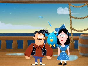 Плава птица	ц.16 ем.2