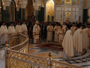 Патријарх Порфирије на Богојављење: Будимо праведнији и будимо бољи