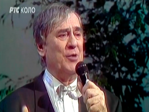 Концерт – Душан Јакшић, Коларац, 12.05.1987.