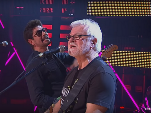 Звучни зид – ЈУ Група