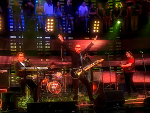 Звучни зид – Електрични оргазам