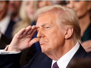 Трампов нови мандат