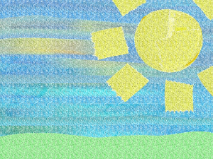 Авантуре црва Пере: Светлосно загађење