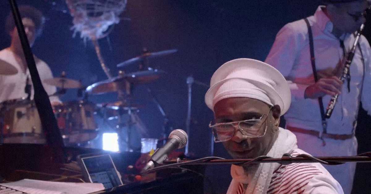 Music live collection: Омар Соса и квартет Афрокубано Music live collection: Омар Соса и квартет Афрокубано