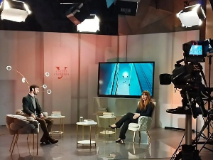 У сусрет сновима: Стеван Алексић