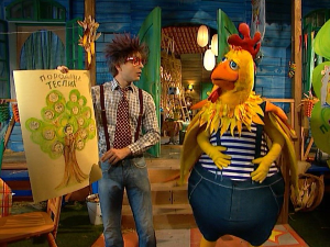 Кукурику шоу: Како препознати бркатог човека