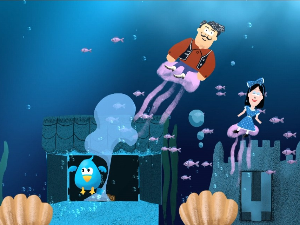 Плава птица	ц.15 ем.3