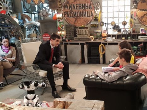 Суперхероји медијске писмености:	Медијска писменост у најранијем узрасту