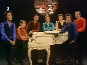 Вокални ансамбли – Седморица младих