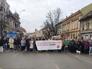 Блокаде, тишина и протести – позив студената на генерални штрајк