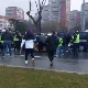 Притвор до 30 дана девојци која се аутомобилом залетела на учеснике протеста на Новом Београду