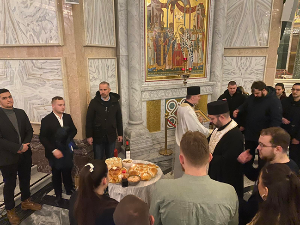 Свештеник Борислав Петрић: Крсна слава повезује генерације и чува духовни идентитет Срба