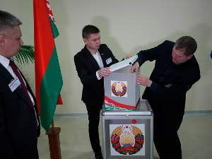 Председнички избори у Белорусији – Лукашенко фаворит, ЕУ спрема нове санкције