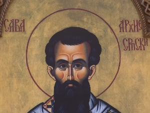 Како је први српски архиепископ решавао сукоб између своје браће?