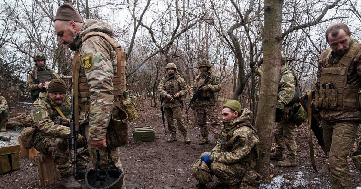 Зеленски: Демобилизација није опција - ако половина људи оде кући, Путин ће нас све побити; ЕУ продужила санкције Русији