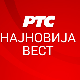 Судар два аутобуса код Умке, више повређених