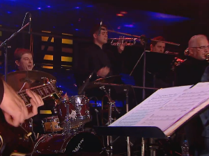 Биг Бенд РТС, Концерти – “Jumbo Big Band” – Џез оркестар ХРТ, Биг Бенд РТВ Словенија и Биг Бенд РТС, I део