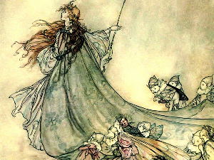 Добро јутро децо: Мудра краљева кћи