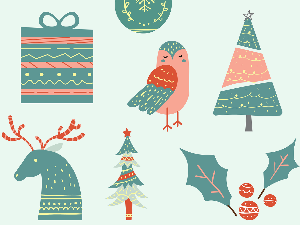 Фолдер Србија: Здравица пред Божић