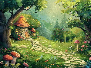 Добро јутро децо: Бајка