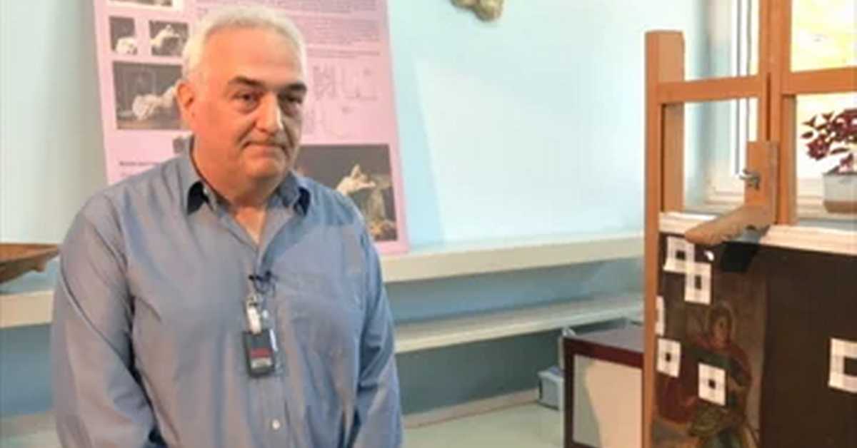 Конзервација и рестаурација: Институт Винча, 5. емисија Конзервација и рестаурација: Институт Винча, 5. емисија
