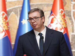 Писмо подршке градоначелника Љубљане председнику Вучићу