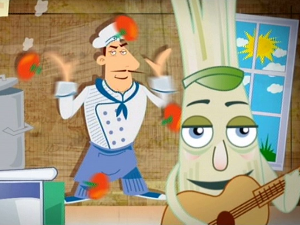 Ресторанчић залогајчић:	еп.150