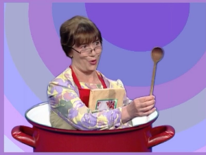 Рецепт за игру: Жабац краставац