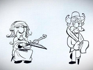 Језичке недоумице:	Пиши као што говориш – ћирилицом