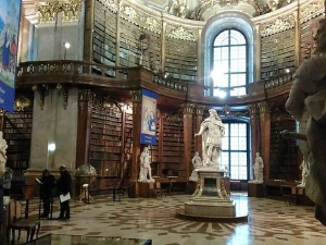 Старо српско писано наслеђе: Српски рукописи у Бечу, 1.део