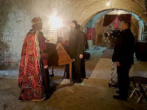 	Старо српско писано наслеђе:	Записи у камену