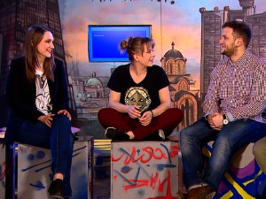 Читалиште – читате ли ишта: Поезија