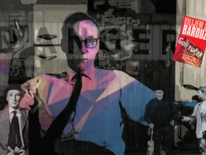 Вилијам Бароуз