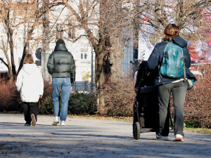 Осетно топлије, температура до 14 степени