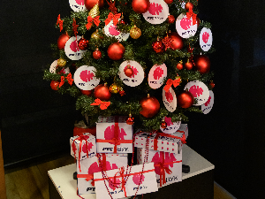 Новогодишњи "Звучни зид"