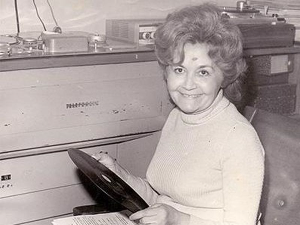 Силуете: Даница Обренић