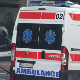 Урушио се зид на градилишту у Руменки, двоје радника повређено