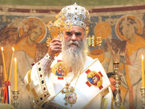 Милатовић постхумно доделио највиши државни орден митрополиту Амфилохију