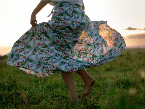 Жена која живи без новца: „Осећам се сигурније него када сам зарађивала“