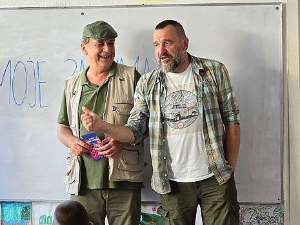 „Камионџије“  Жића и Баја поново возе у нове пустоловине