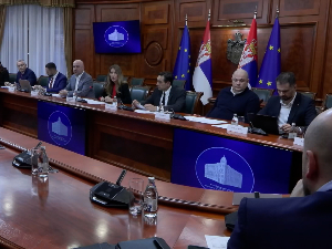 Ђедовић Хандановић: Радимо на спречавању негативних последица најављених санкција НИС-у