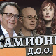 Камионџије д.o.o., 9 епизода, 1С