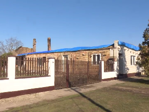 Помоћ за обнову куће породици из Новог Итебеја 